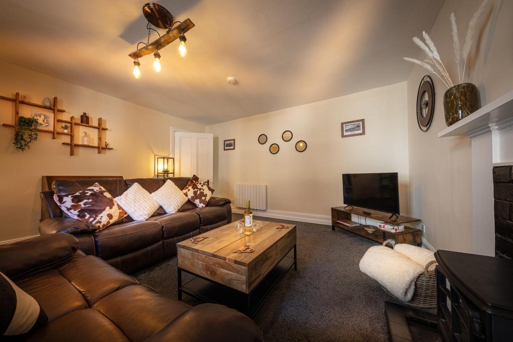 9A Bayfield Lane Portree Apartment Екстериор снимка