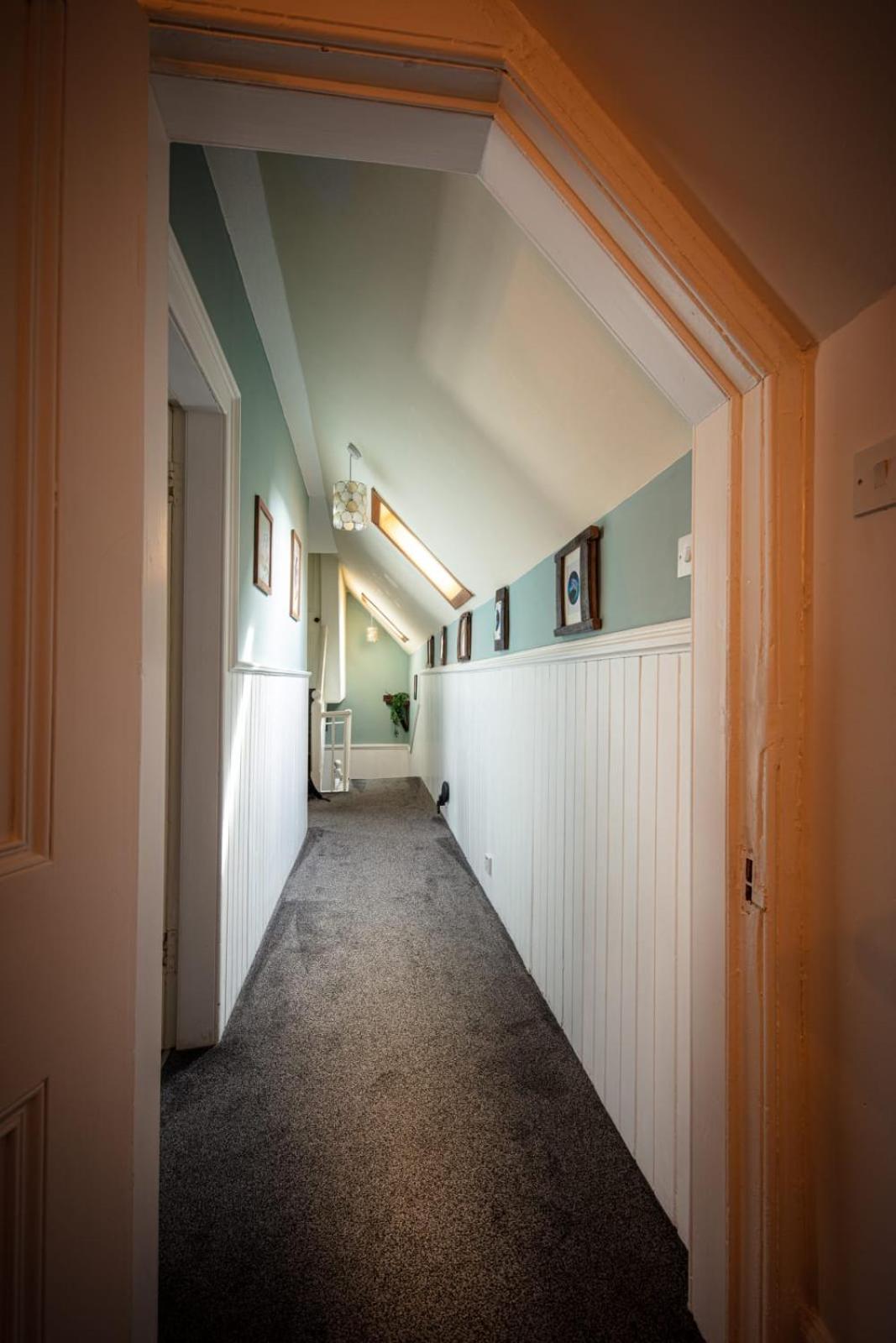 9A Bayfield Lane Portree Apartment Екстериор снимка