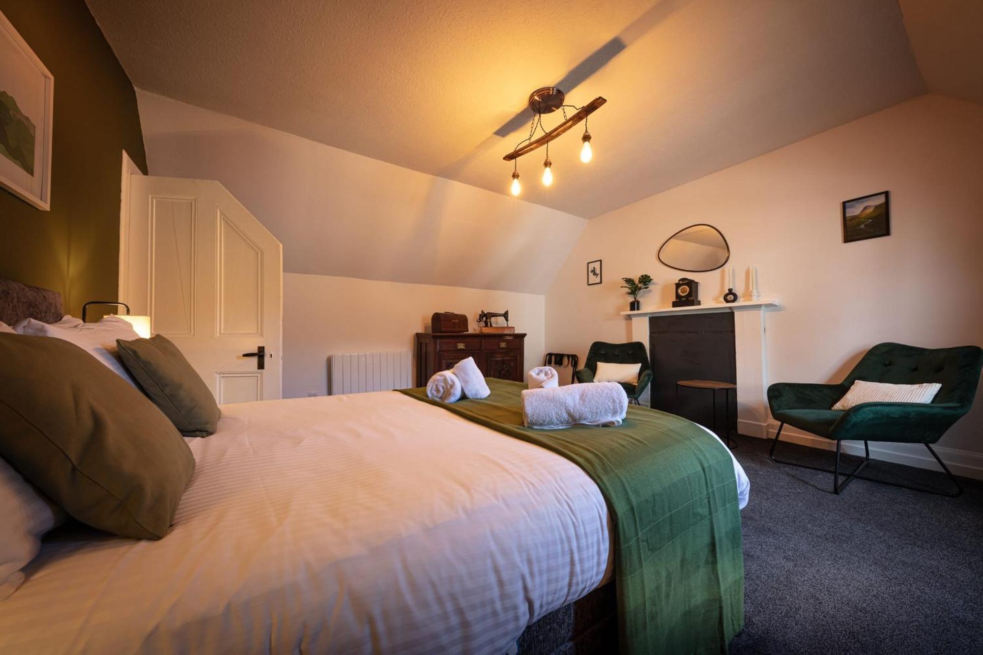 9A Bayfield Lane Portree Apartment Екстериор снимка
