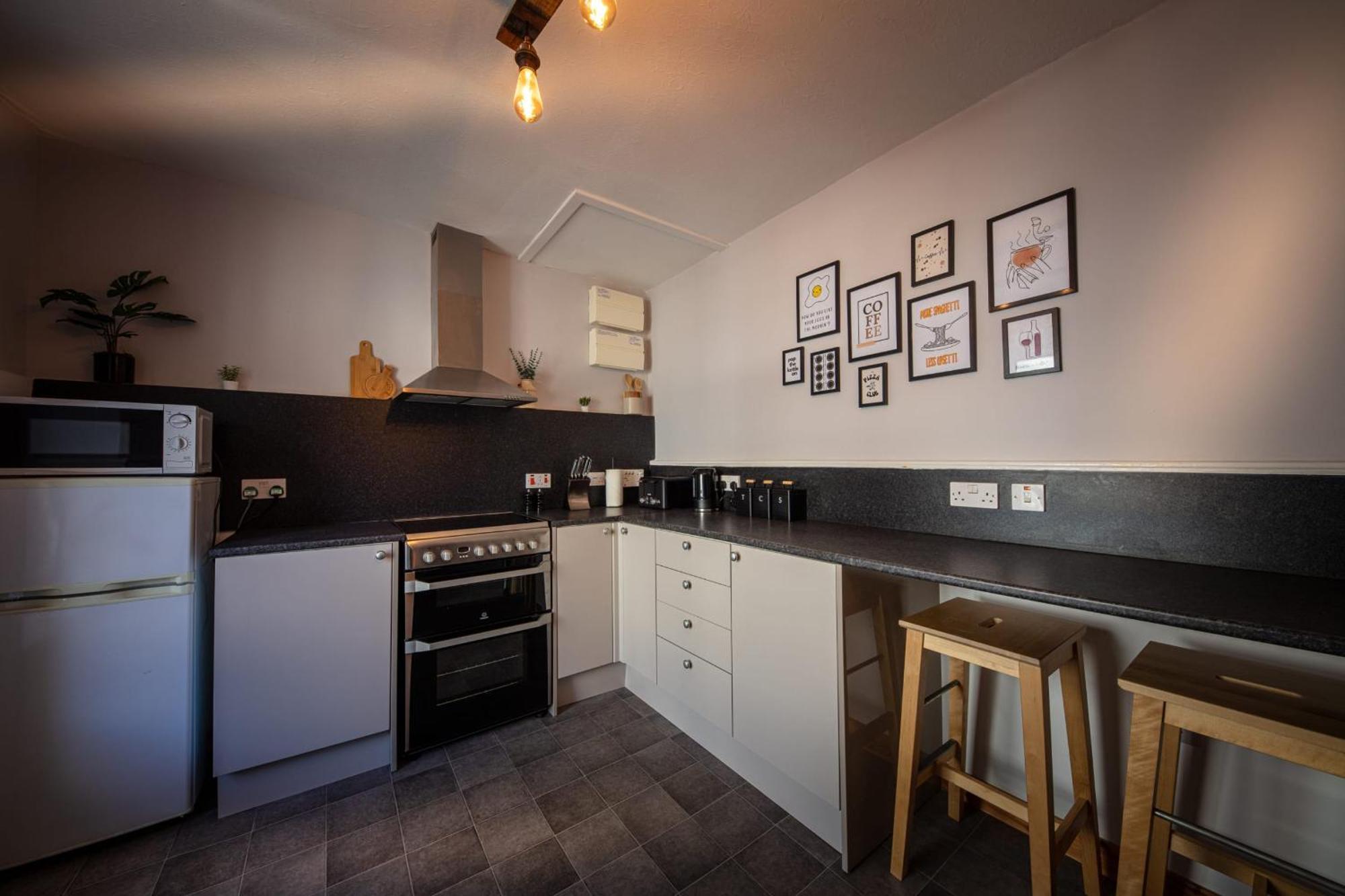 9A Bayfield Lane Portree Apartment Екстериор снимка