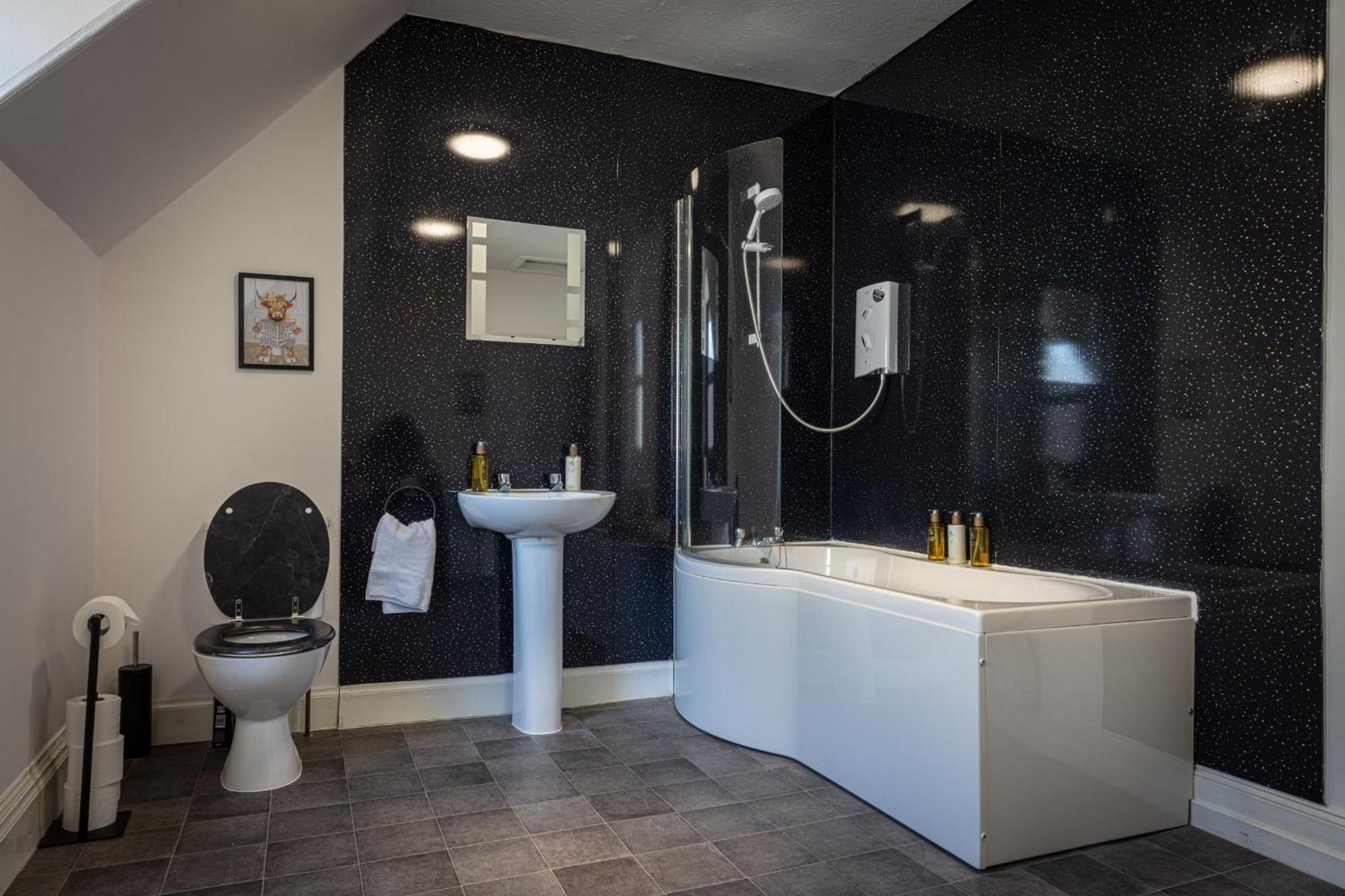 9A Bayfield Lane Portree Apartment Екстериор снимка