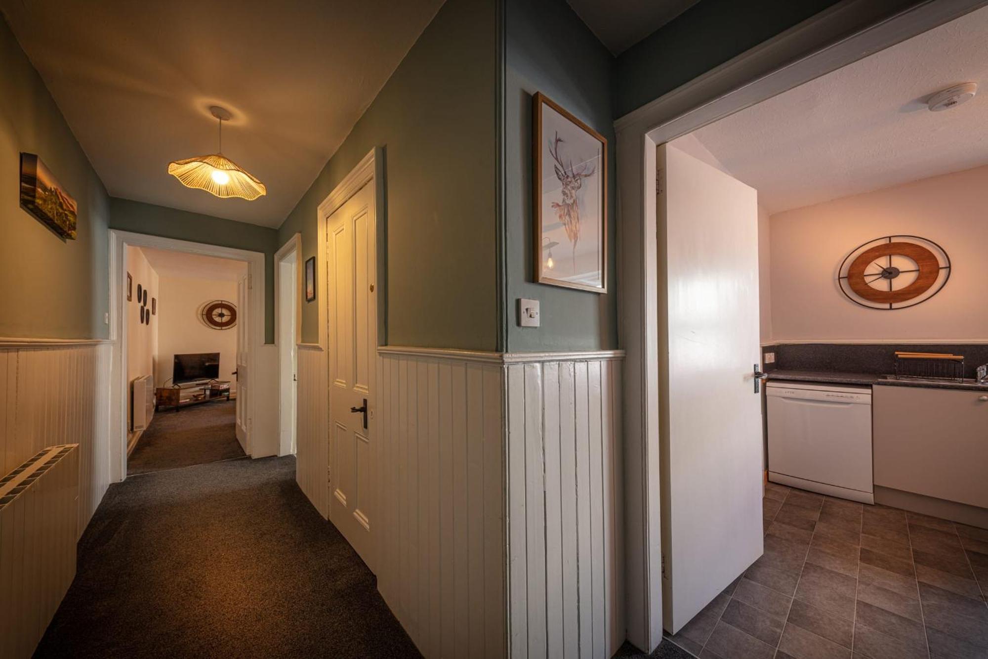 9A Bayfield Lane Portree Apartment Екстериор снимка