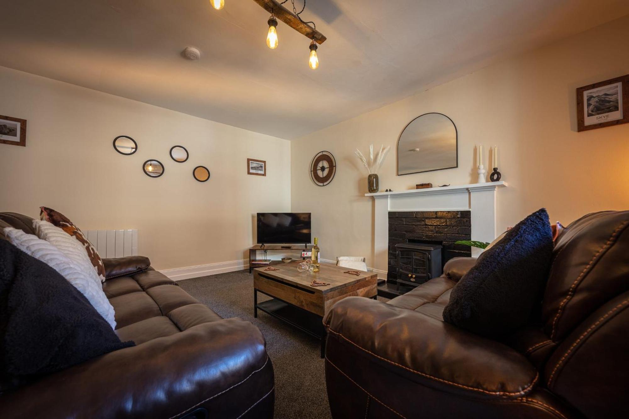 9A Bayfield Lane Portree Apartment Екстериор снимка