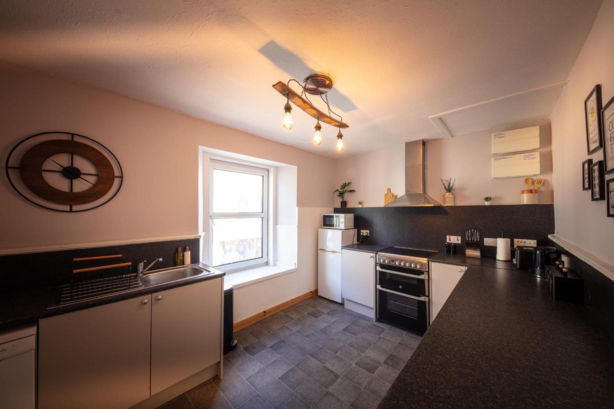 9A Bayfield Lane Portree Apartment Екстериор снимка