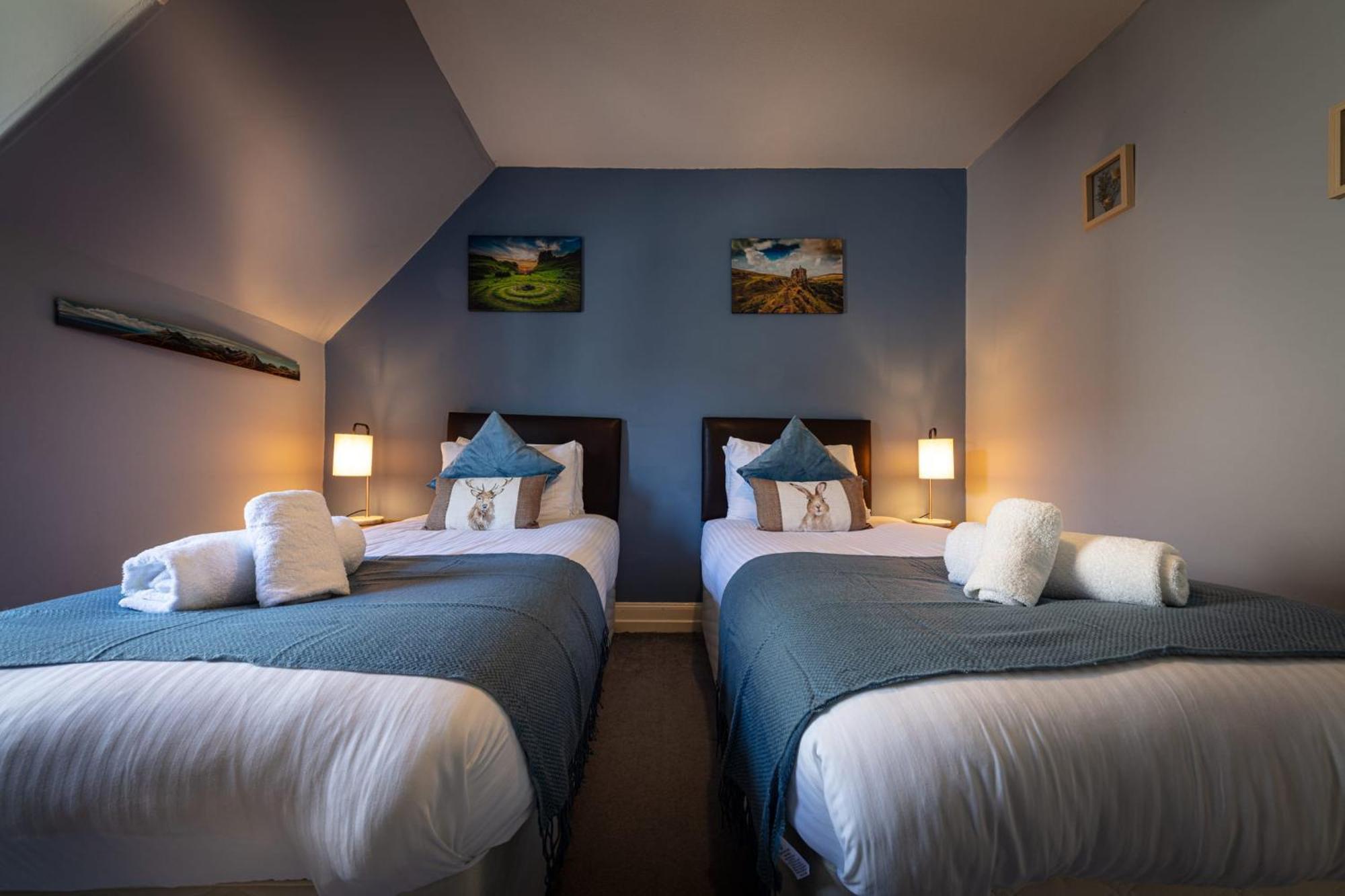 9A Bayfield Lane Portree Apartment Екстериор снимка