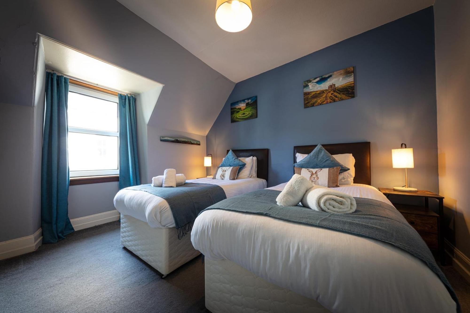 9A Bayfield Lane Portree Apartment Екстериор снимка