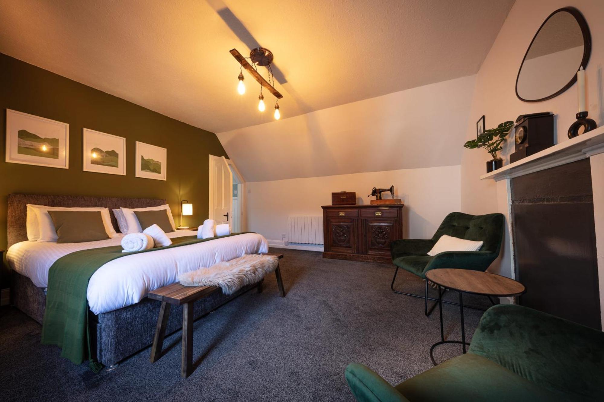 9A Bayfield Lane Portree Apartment Екстериор снимка