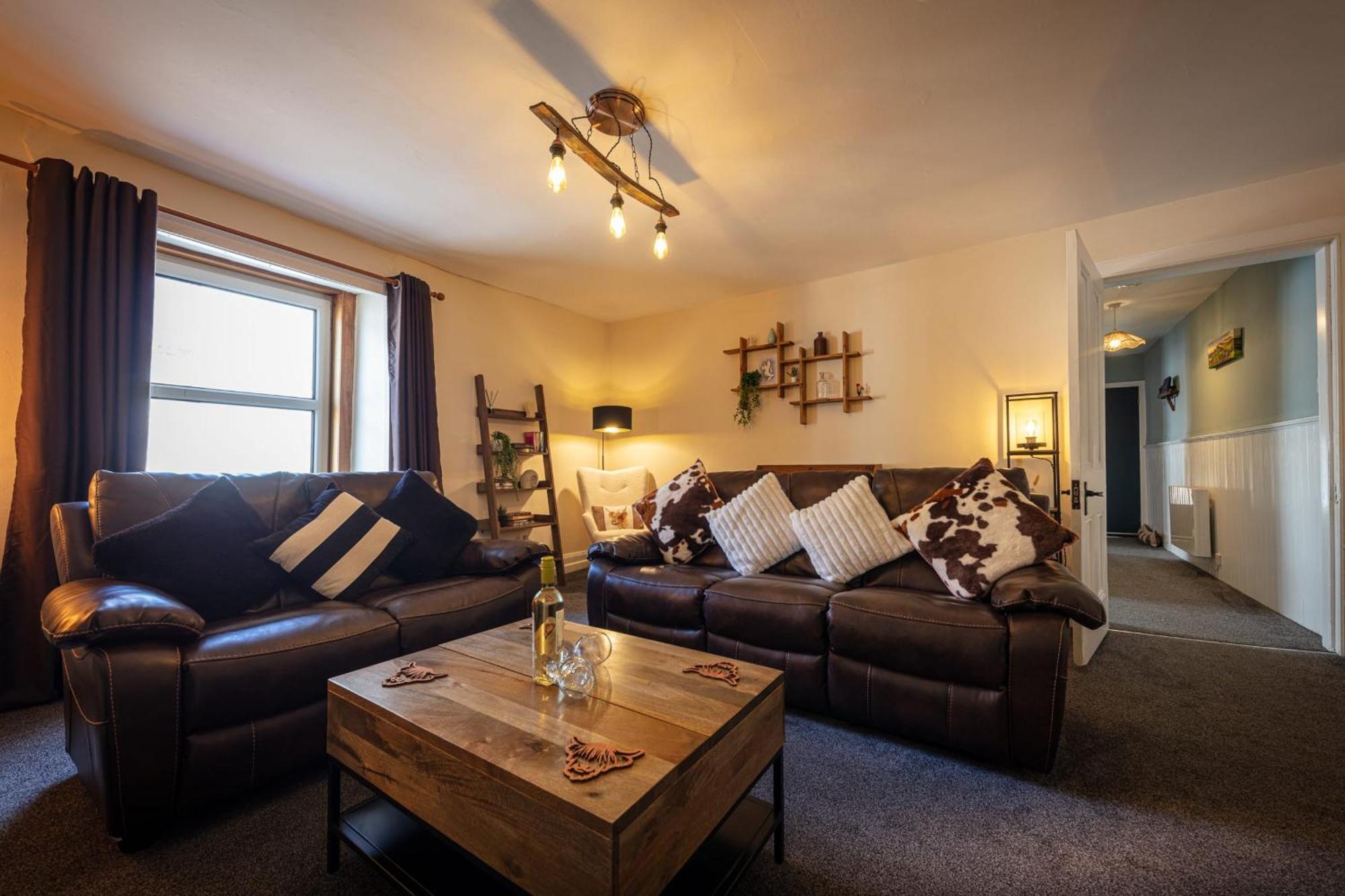 9A Bayfield Lane Portree Apartment Екстериор снимка