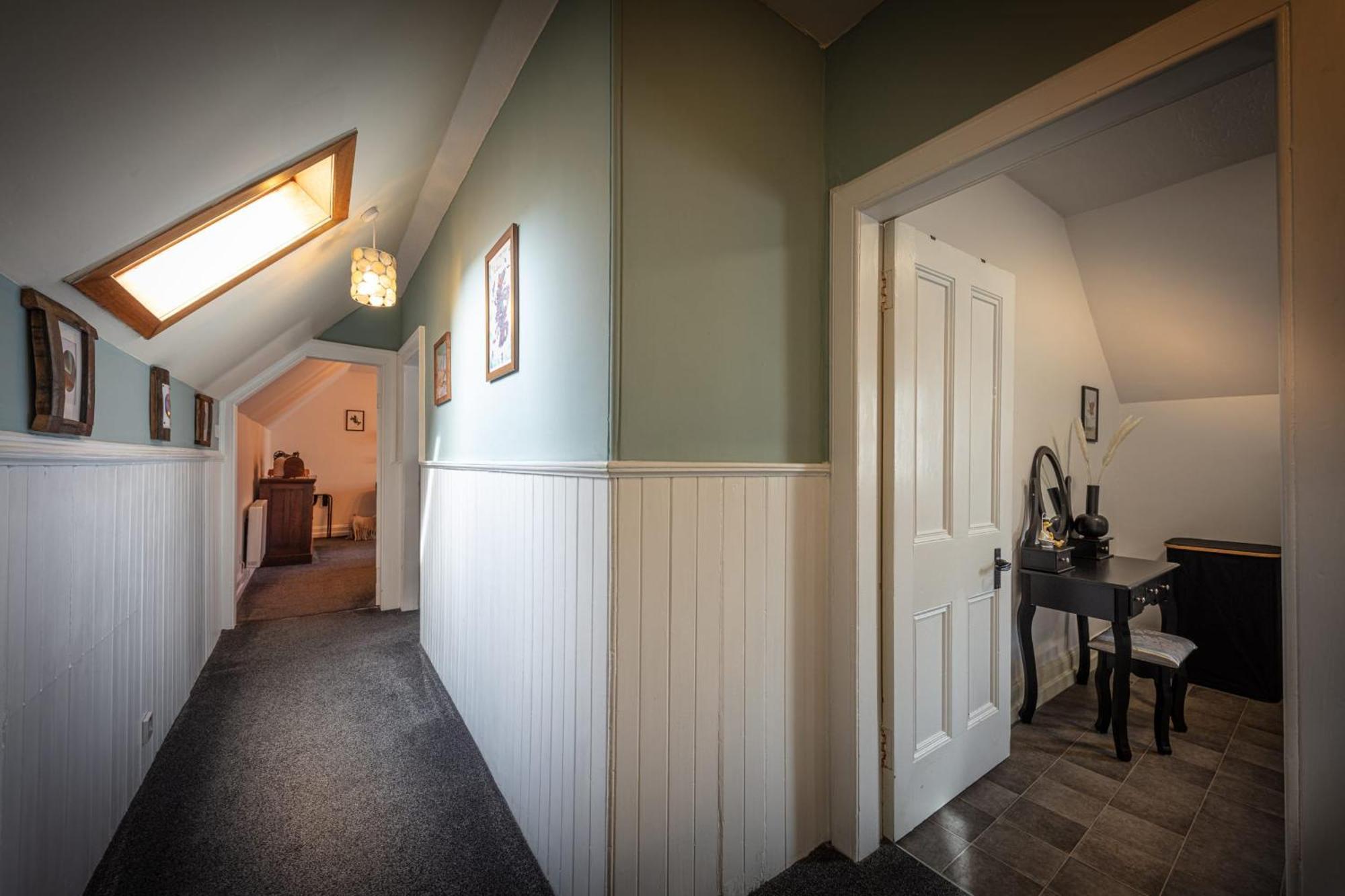 9A Bayfield Lane Portree Apartment Екстериор снимка