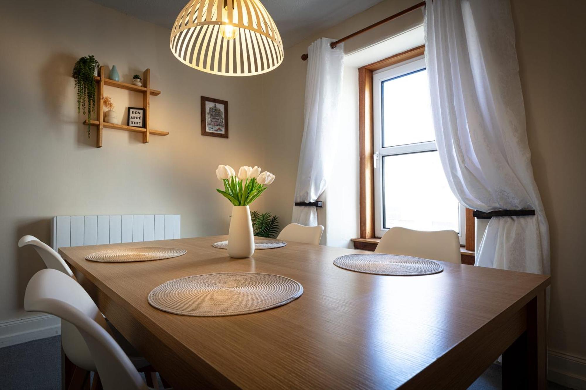9A Bayfield Lane Portree Apartment Екстериор снимка